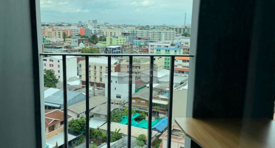 Wohnung zur Miete mit 1 Zimmer in Huai Khwang, Bangkok