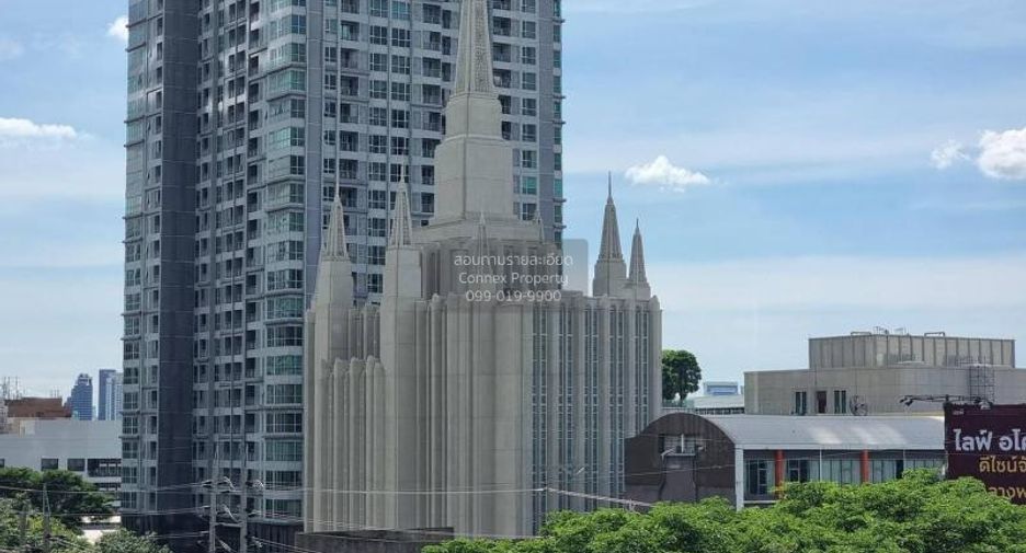 Condo en alquiler de 1 habitaciones en Watthana, Bangkok