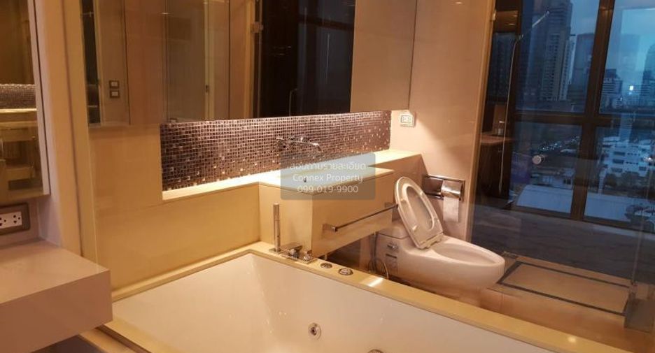 Condo en alquiler de 1 habitaciones en Watthana, Bangkok