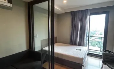 For rent studio condo in Phaya Thai, Bangkok