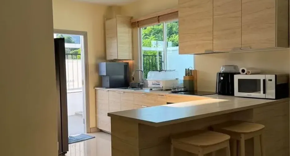 For sale 3 bedrooms villa in Mueang Phuket, Phuket