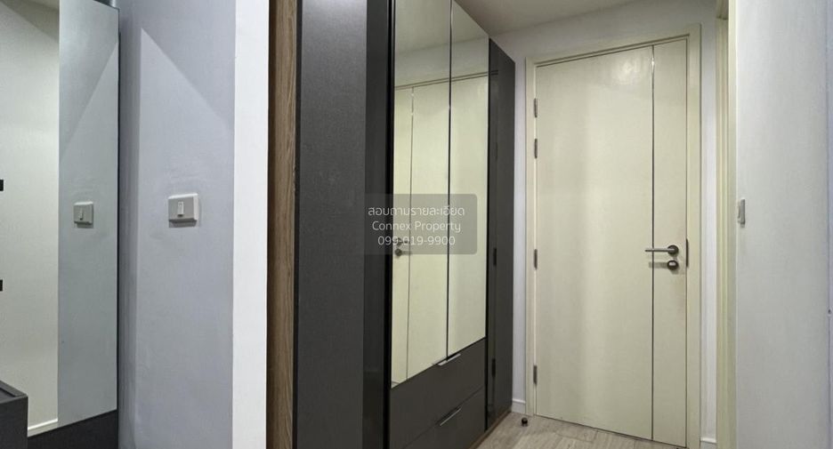 À louer 2 chambres condo à Yan Nawa, Bangkok