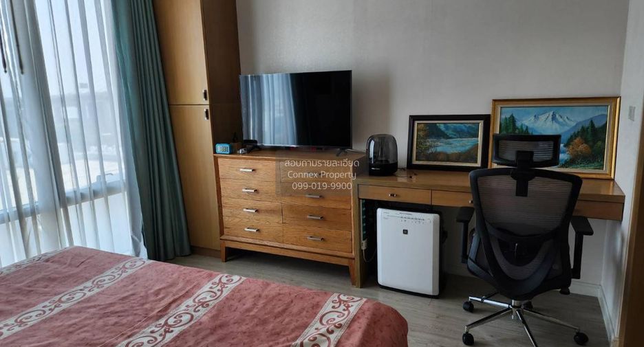 À louer 2 chambres condo à Yan Nawa, Bangkok