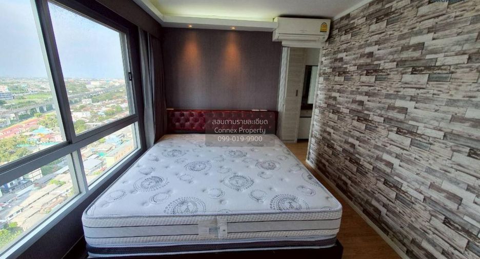 For rent 2 bedrooms condo in Suan Luang, Bangkok
