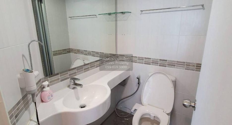 For rent 2 bedrooms condo in Suan Luang, Bangkok