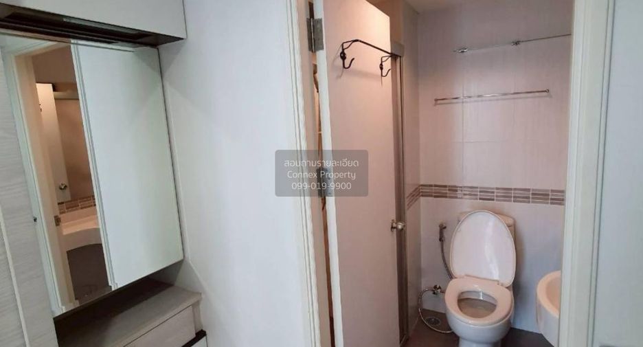 For rent 2 bedrooms condo in Suan Luang, Bangkok