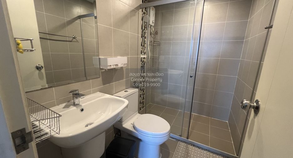 For rent 1 bed condo in Bangkok Noi, Bangkok