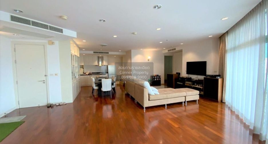 For rent 3 bedrooms condo in Bang Kho Laem, Bangkok