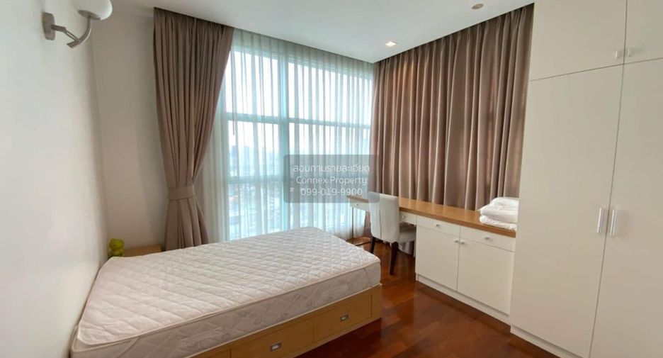 For rent 3 bedrooms condo in Bang Kho Laem, Bangkok