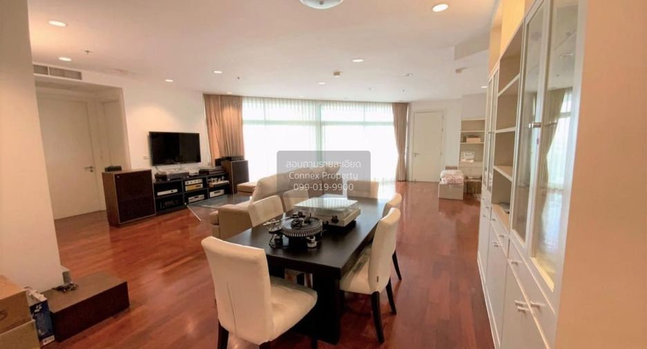 For rent 3 bedrooms condo in Bang Kho Laem, Bangkok
