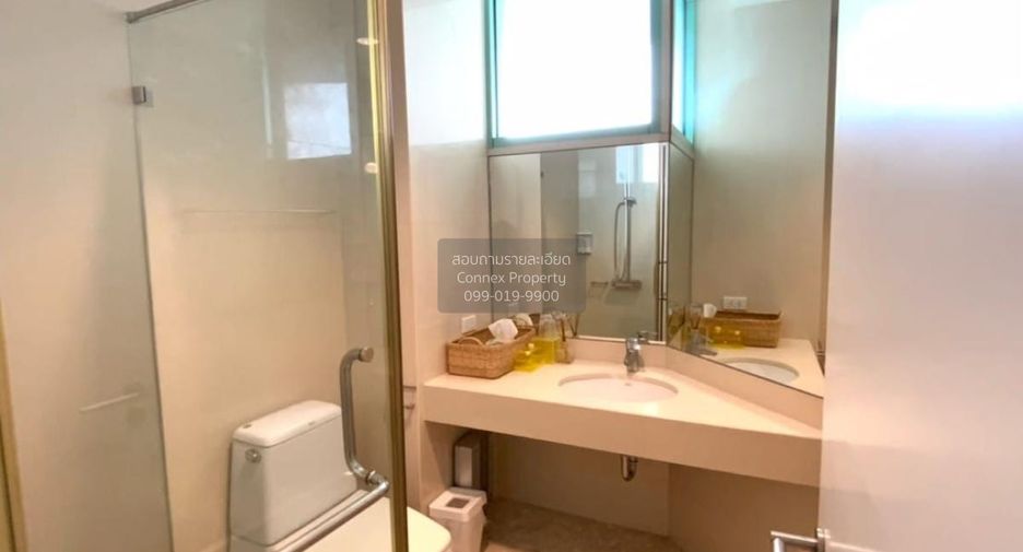 For rent 3 bedrooms condo in Bang Kho Laem, Bangkok
