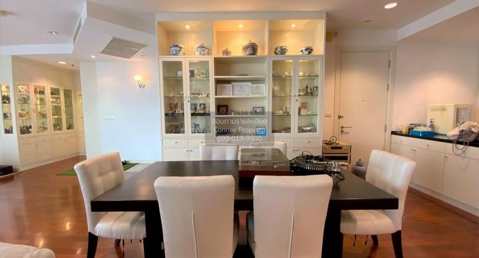 For rent 3 bedrooms condo in Bang Kho Laem, Bangkok