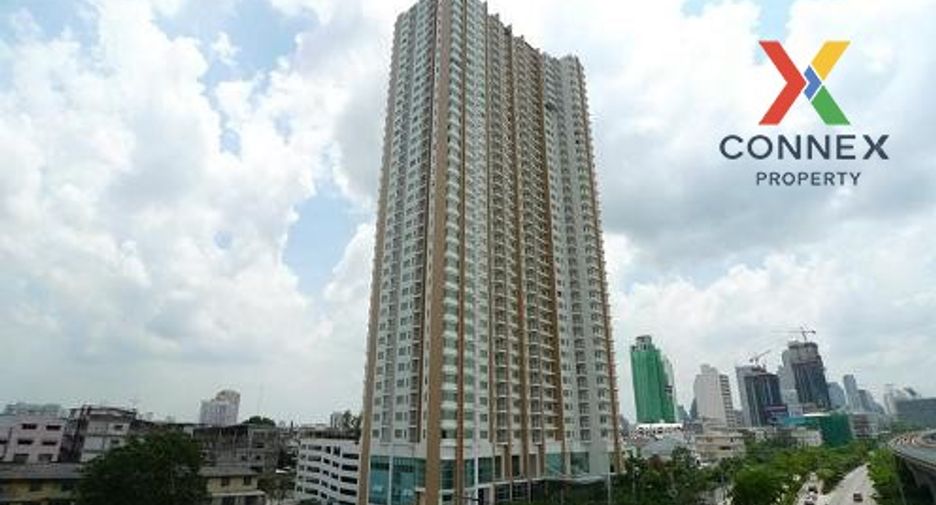 ให้เช่า 2 ห้องนอน คอนโด ใน คลองสาน, กรุงเทพฯ
