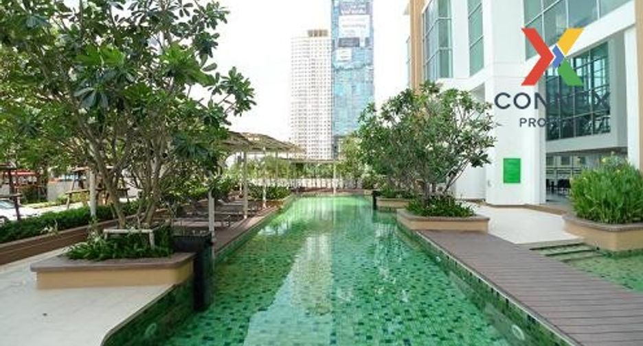 ให้เช่า 2 ห้องนอน คอนโด ใน คลองสาน, กรุงเทพฯ