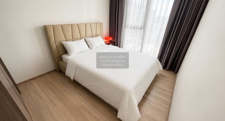 Condo en alquiler de 2 habitaciones en Phaya Thai, Bangkok