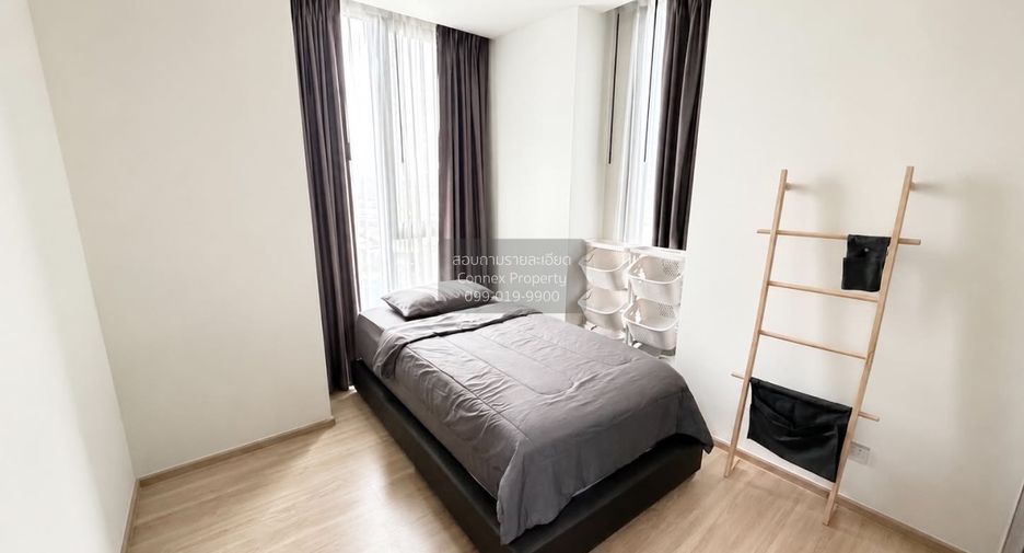 Condo en alquiler de 2 habitaciones en Phaya Thai, Bangkok