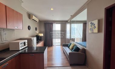 Wohnung zur Miete mit 1 Zimmer in Khlong San, Bangkok