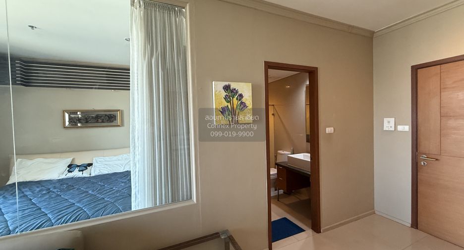 Wohnung zur Miete mit 1 Zimmer in Khlong San, Bangkok