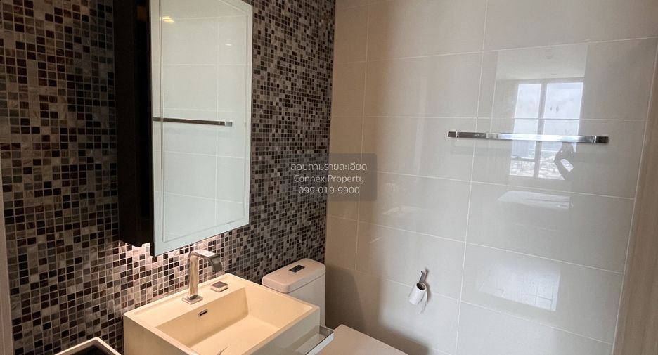 For rent 1 bed condo in Bang Sue, Bangkok