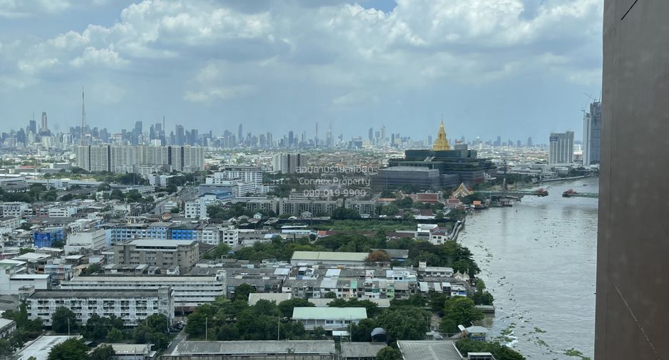 For rent 1 bed condo in Bang Sue, Bangkok