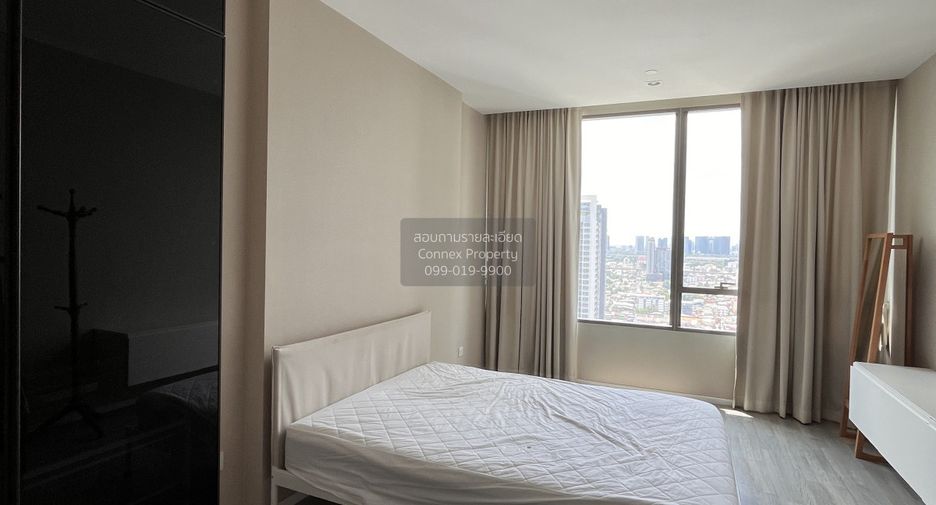 For rent 1 bed condo in Bang Sue, Bangkok