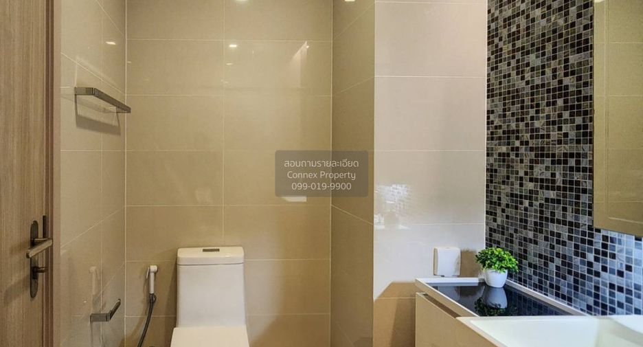 For rent 1 bed condo in Bang Sue, Bangkok