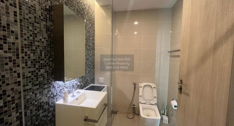 For rent 1 bed condo in Bang Sue, Bangkok