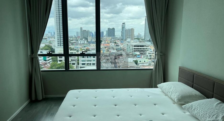 For rent 1 bed condo in Bang Sue, Bangkok