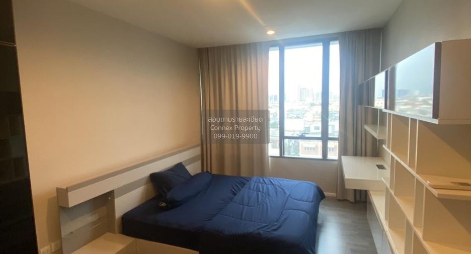 For rent 1 bed condo in Bang Sue, Bangkok