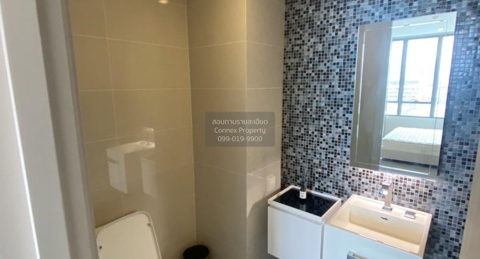 For rent 1 bed condo in Bang Sue, Bangkok