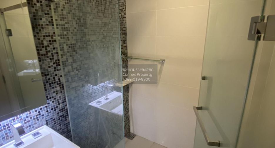 For rent 1 bed condo in Bang Sue, Bangkok