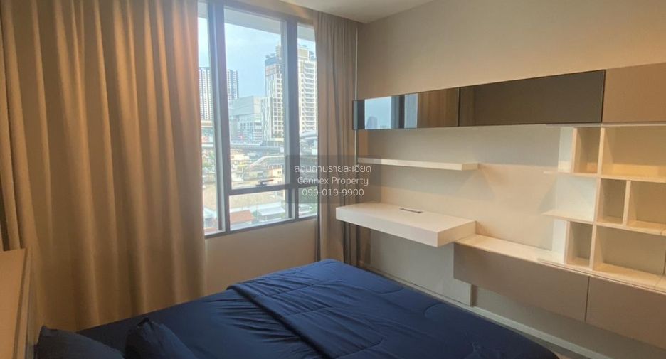 For rent 1 bed condo in Bang Sue, Bangkok