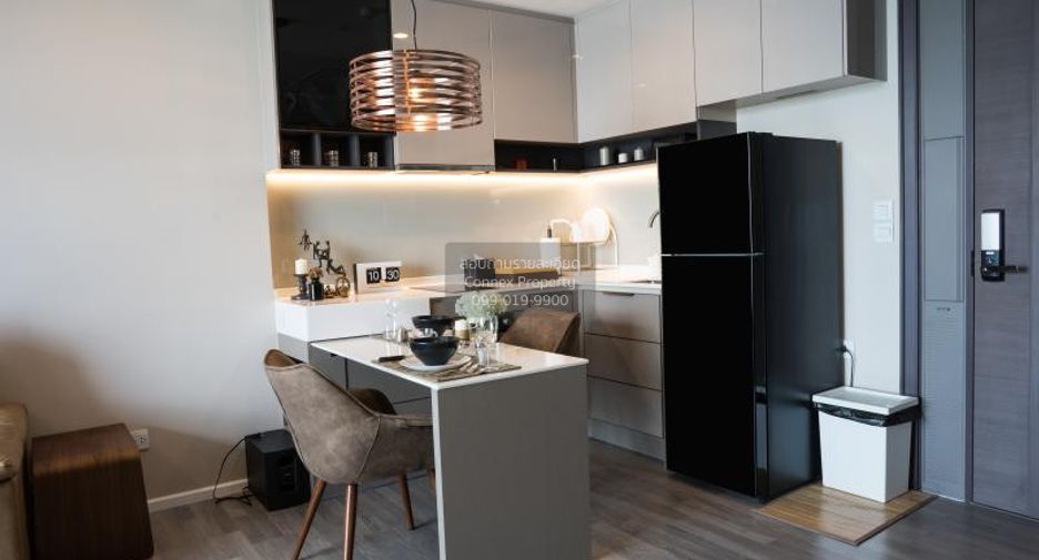 For rent 1 bed condo in Bang Sue, Bangkok