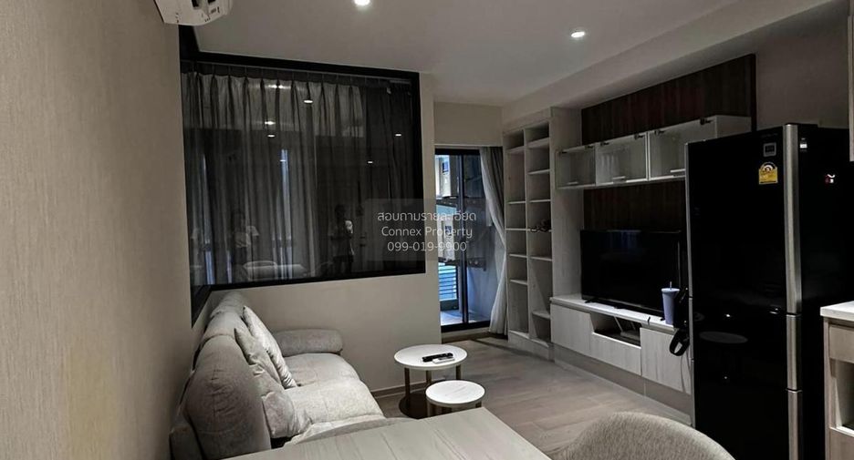 Condo en alquiler de 1 habitaciones en Watthana, Bangkok