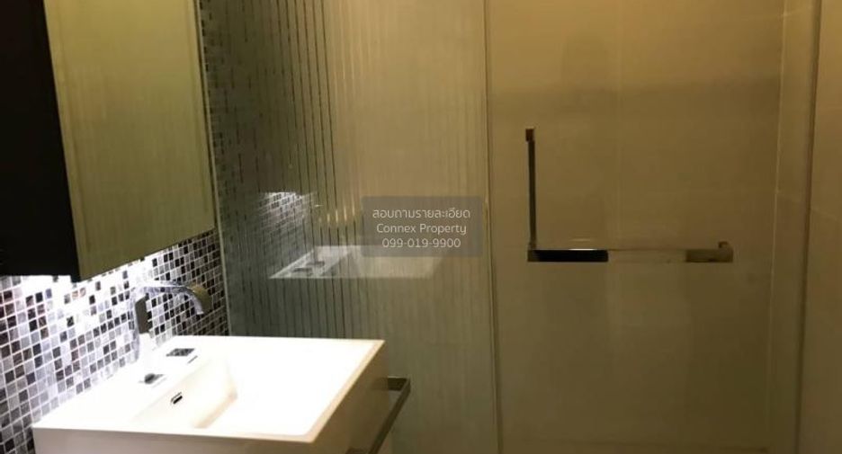 For rent 1 bed condo in Bang Sue, Bangkok