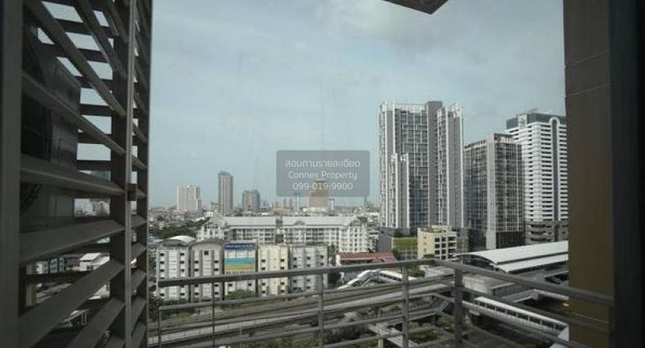 Wohnung zur Miete mit 1 Zimmer in Khlong San, Bangkok