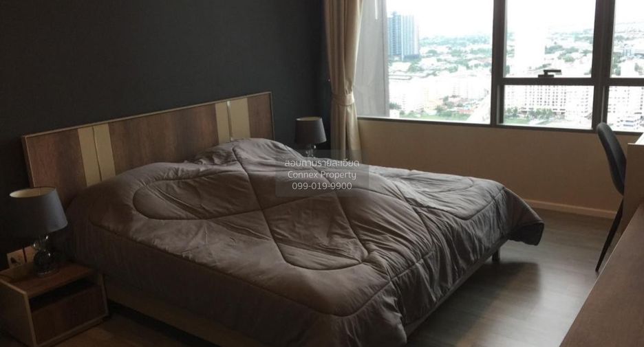 For rent 1 bed condo in Bang Sue, Bangkok