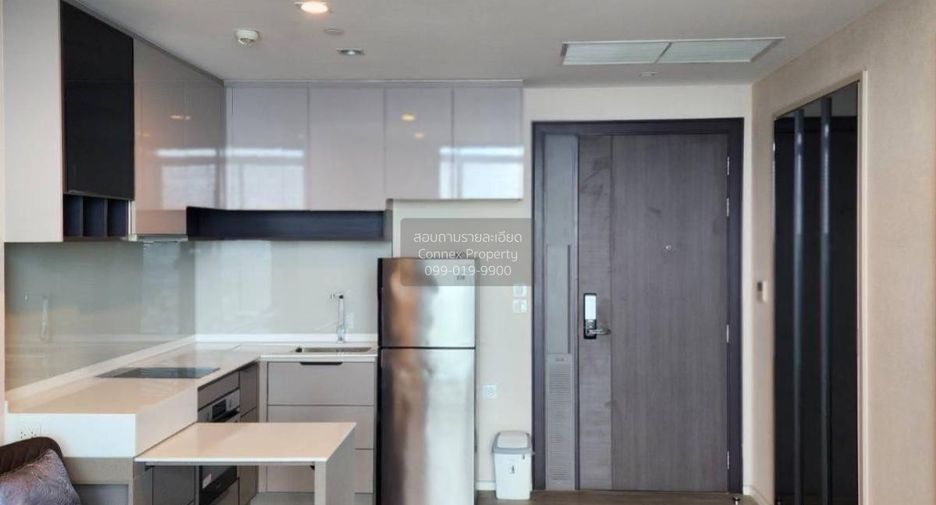 For rent 1 bed condo in Bang Sue, Bangkok