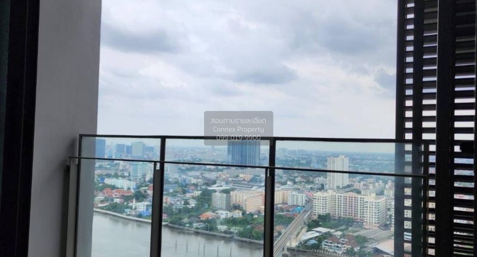 For rent 1 bed condo in Bang Sue, Bangkok