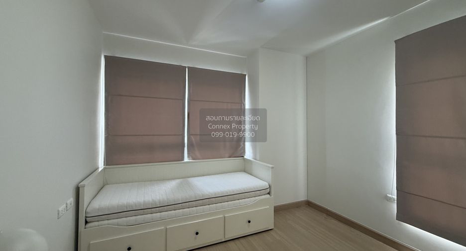 À louer 2 chambres condo à Huai Khwang, Bangkok