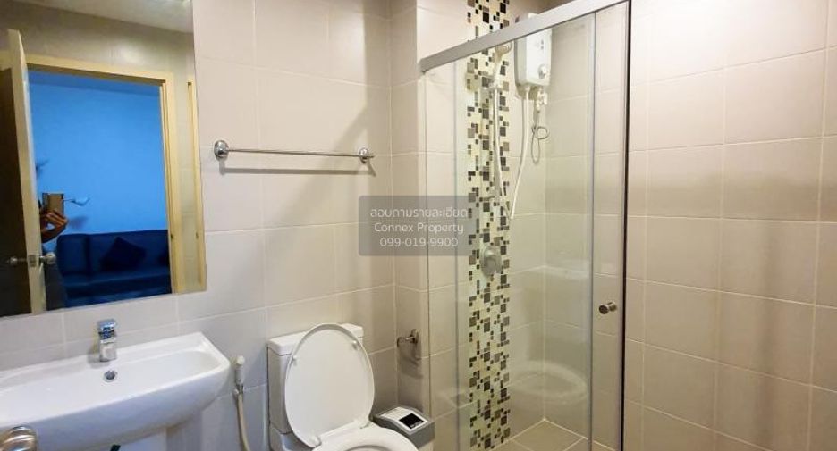 For rent 1 bed condo in Huai Khwang, Bangkok