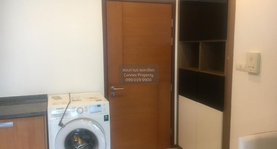 Wohnung zur Miete mit 1 Zimmer in Khlong San, Bangkok