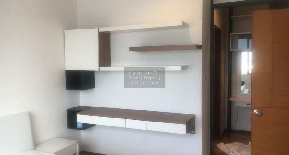 Wohnung zur Miete mit 1 Zimmer in Khlong San, Bangkok