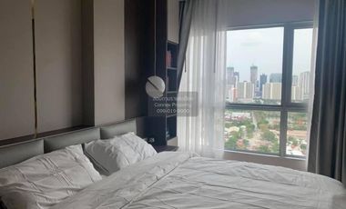 For rent 1 bed condo in Huai Khwang, Bangkok