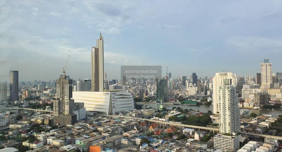 Wohnung zur Miete mit 1 Zimmer in Khlong San, Bangkok