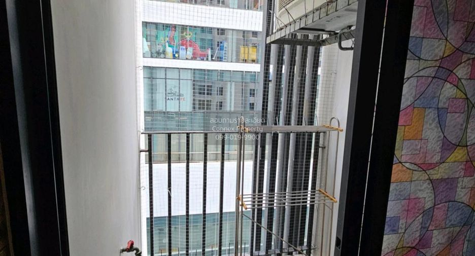 For rent 1 bed condo in Bang Sue, Bangkok