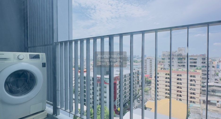 Condo en alquiler de 1 habitaciones en Phaya Thai, Bangkok