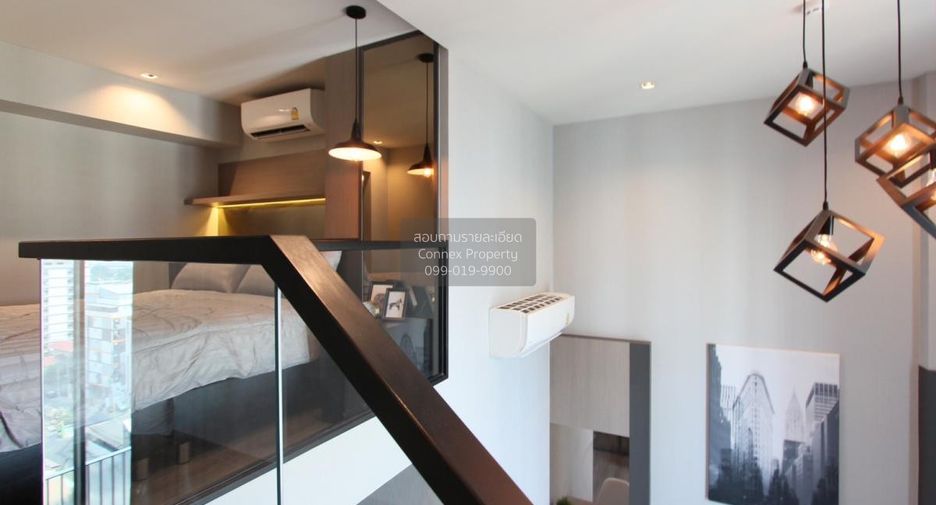 Condo en alquiler de 1 habitaciones en Phaya Thai, Bangkok
