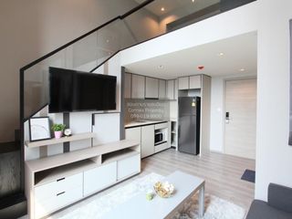 Condo en alquiler de 1 habitaciones en Phaya Thai, Bangkok
