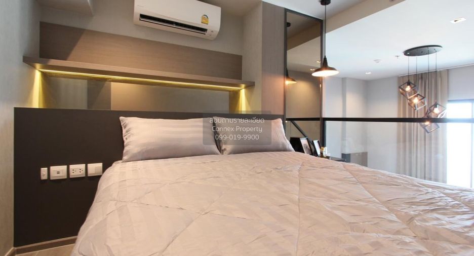 Condo en alquiler de 1 habitaciones en Phaya Thai, Bangkok